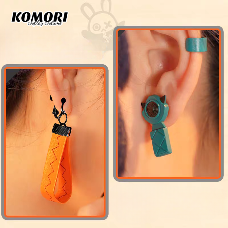 (Komori S) Belle Summer Zenless Zone Zero Cosplay