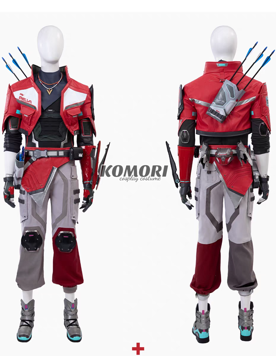 (Komori S) Sparrow Apex Legend Cosplay