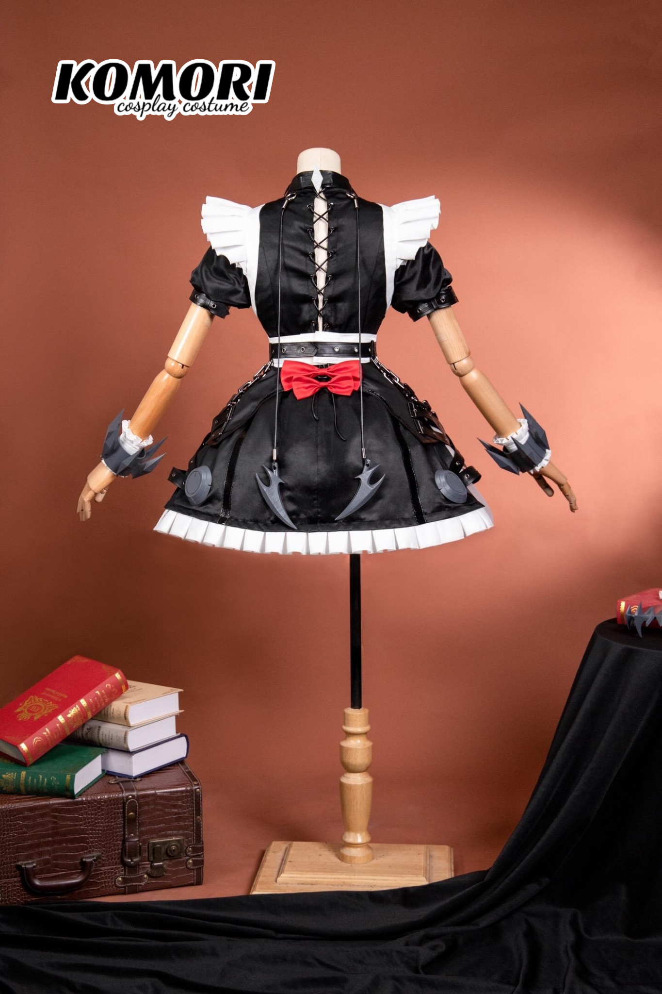 (Komori S) Ellen Joe Zenless Zone Zero Cosplay Costume