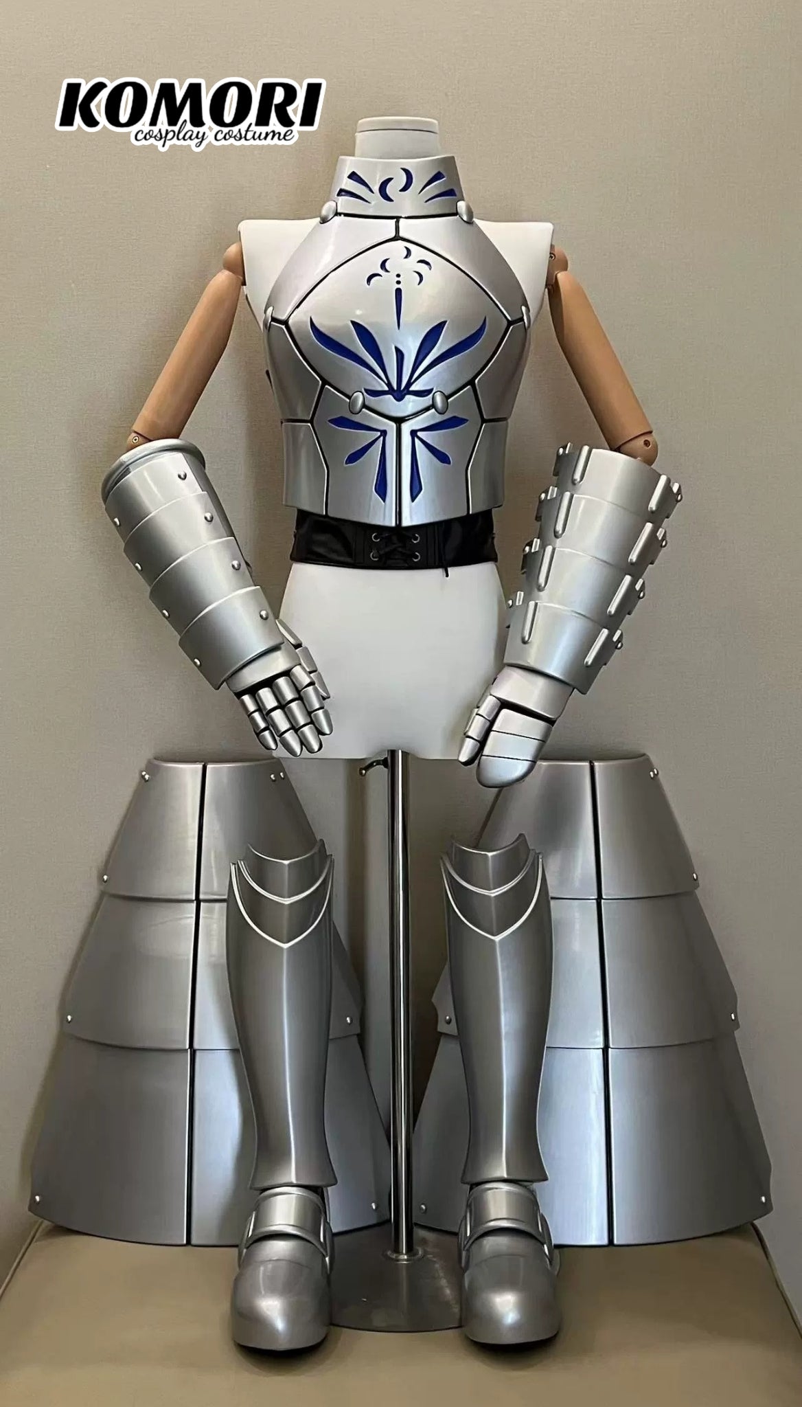 (Live Action Quality) Saber Arthuria Pendragon Fate Grand Order Cosplay Costume