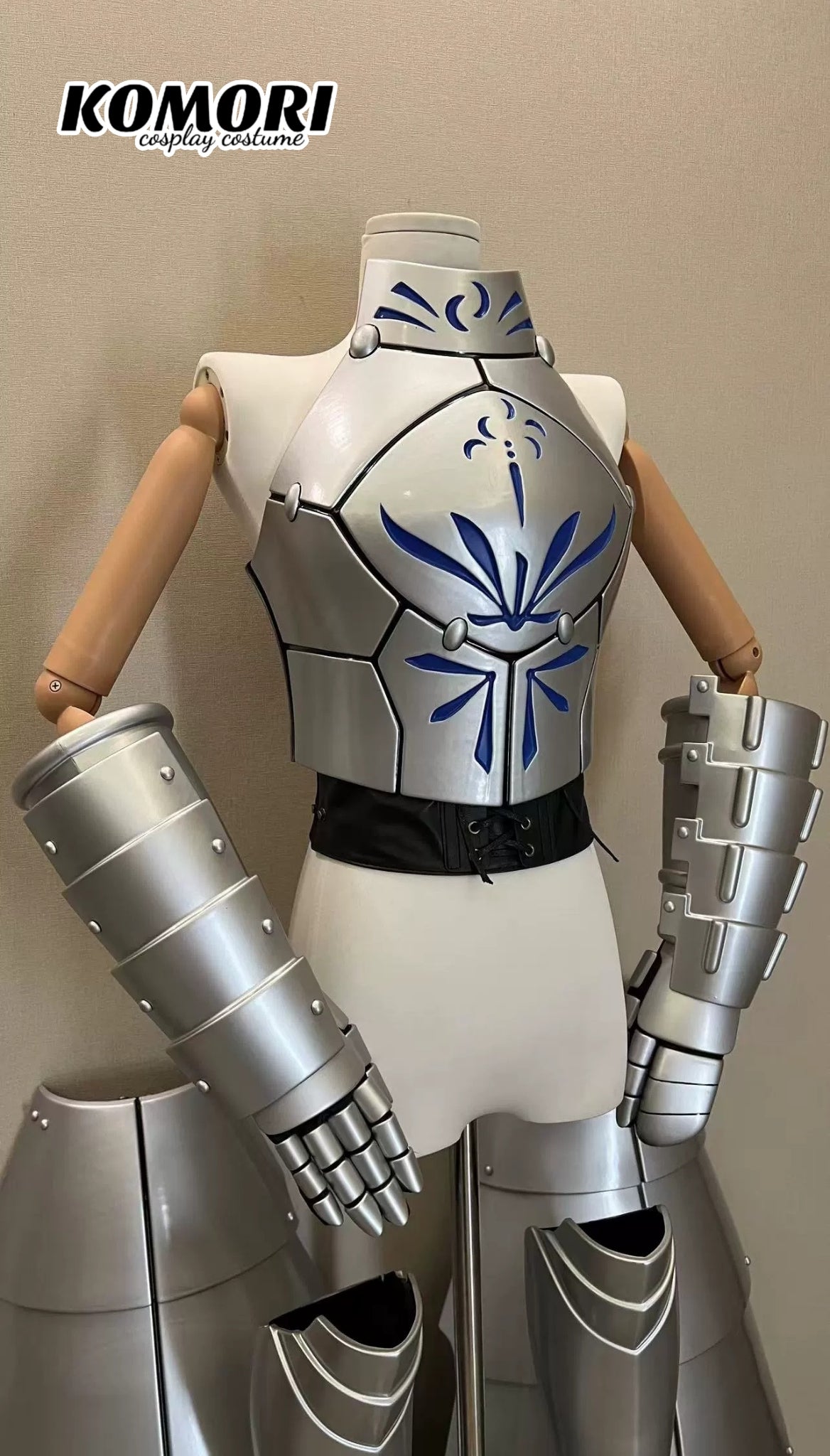 (Live Action Quality) Saber Arthuria Pendragon Fate Grand Order Cosplay Costume