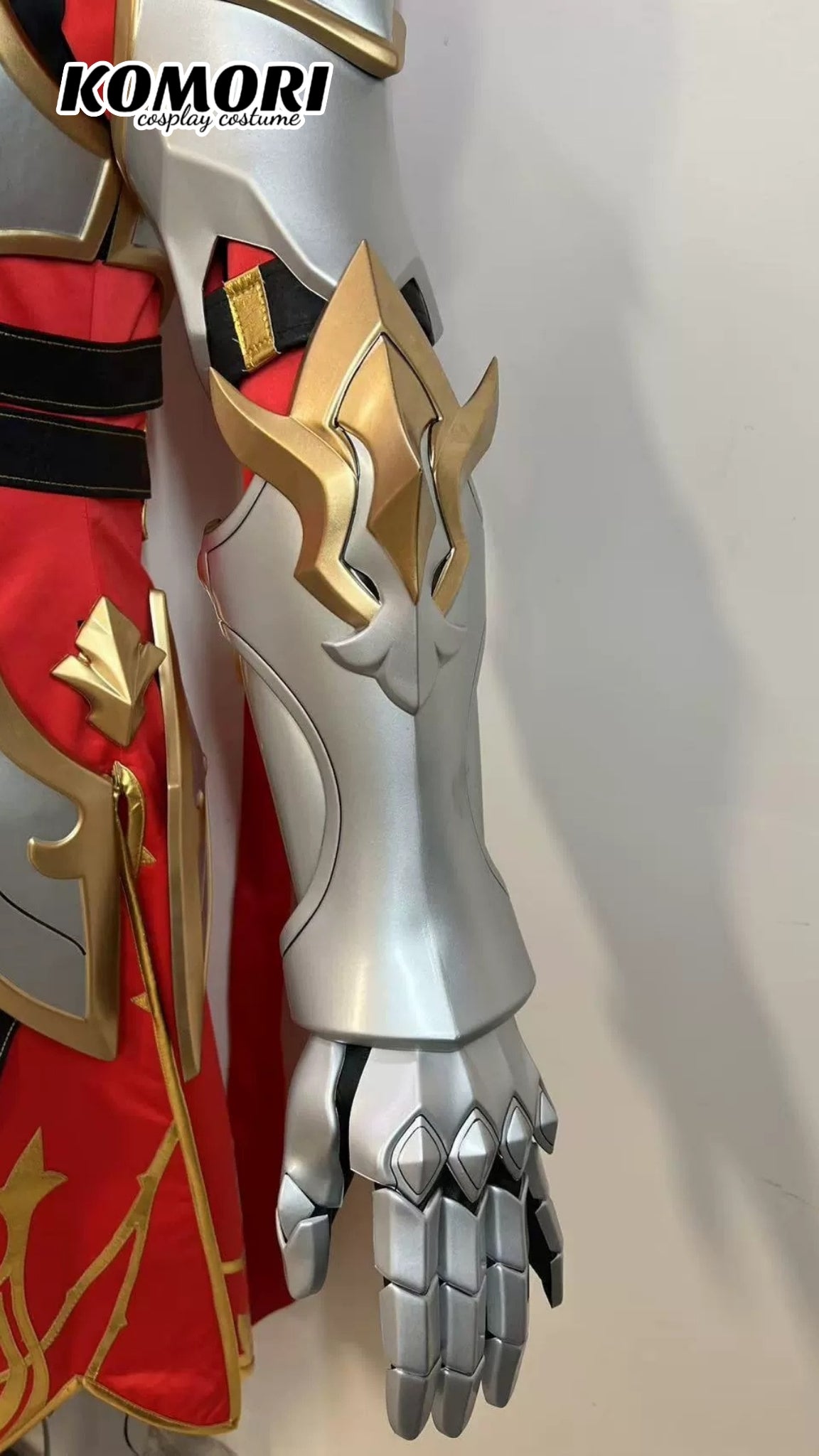 (Live Action Quality) Argenti Honkai Star Rail Cosplay Costume