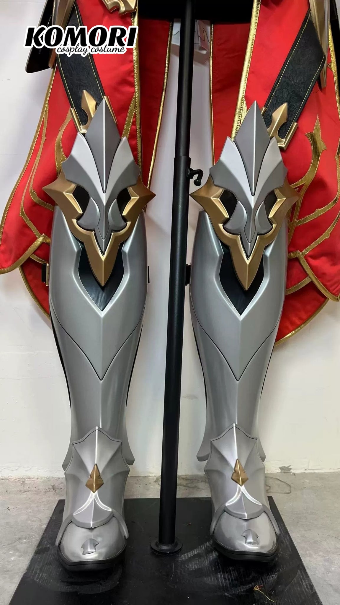 (Live Action Quality) Argenti Honkai Star Rail Cosplay Costume