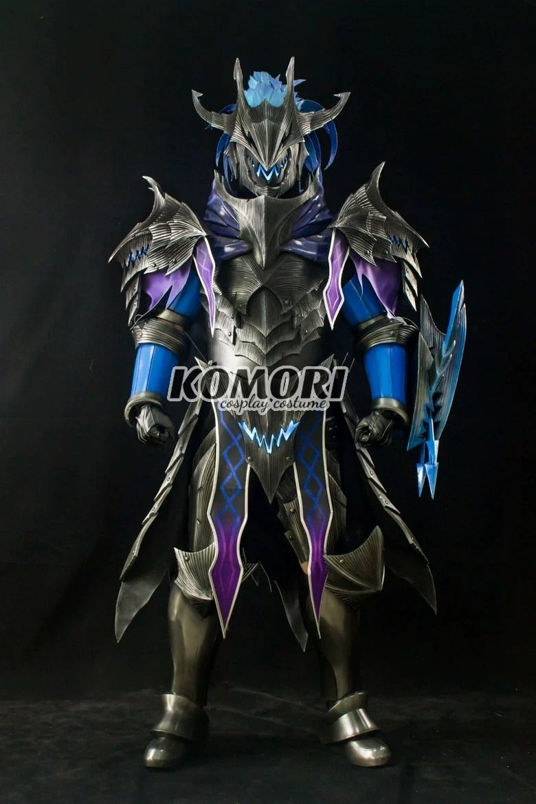 (High Quality) Sven Dota 2 Cosplay Armor Set