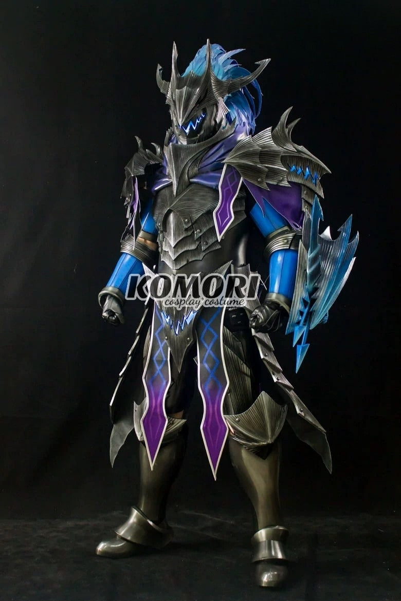 (High Quality) Sven Dota 2 Cosplay Armor Set