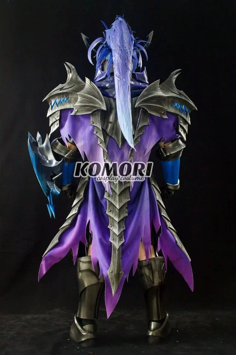 (High Quality) Sven Dota 2 Cosplay Armor Set