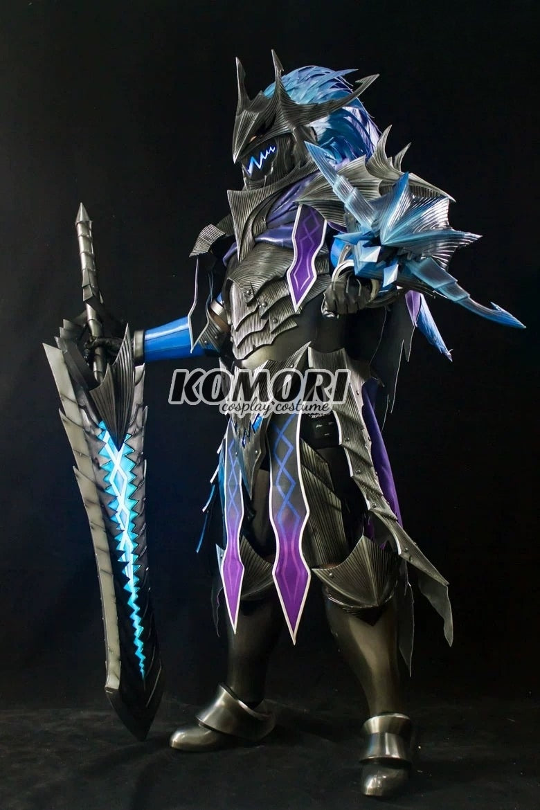 (High Quality) Sven Dota 2 Cosplay Armor Set