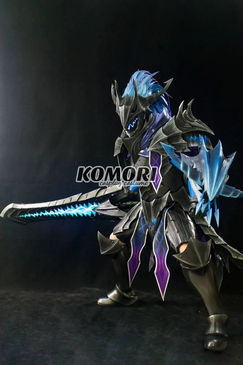 (High Quality) Sven Dota 2 Cosplay Armor Set