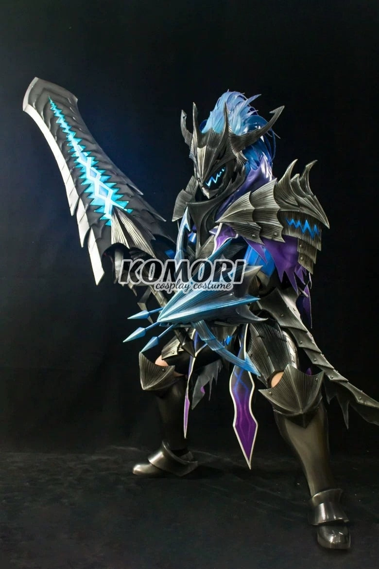 (High Quality) Sven Dota 2 Cosplay Armor Set