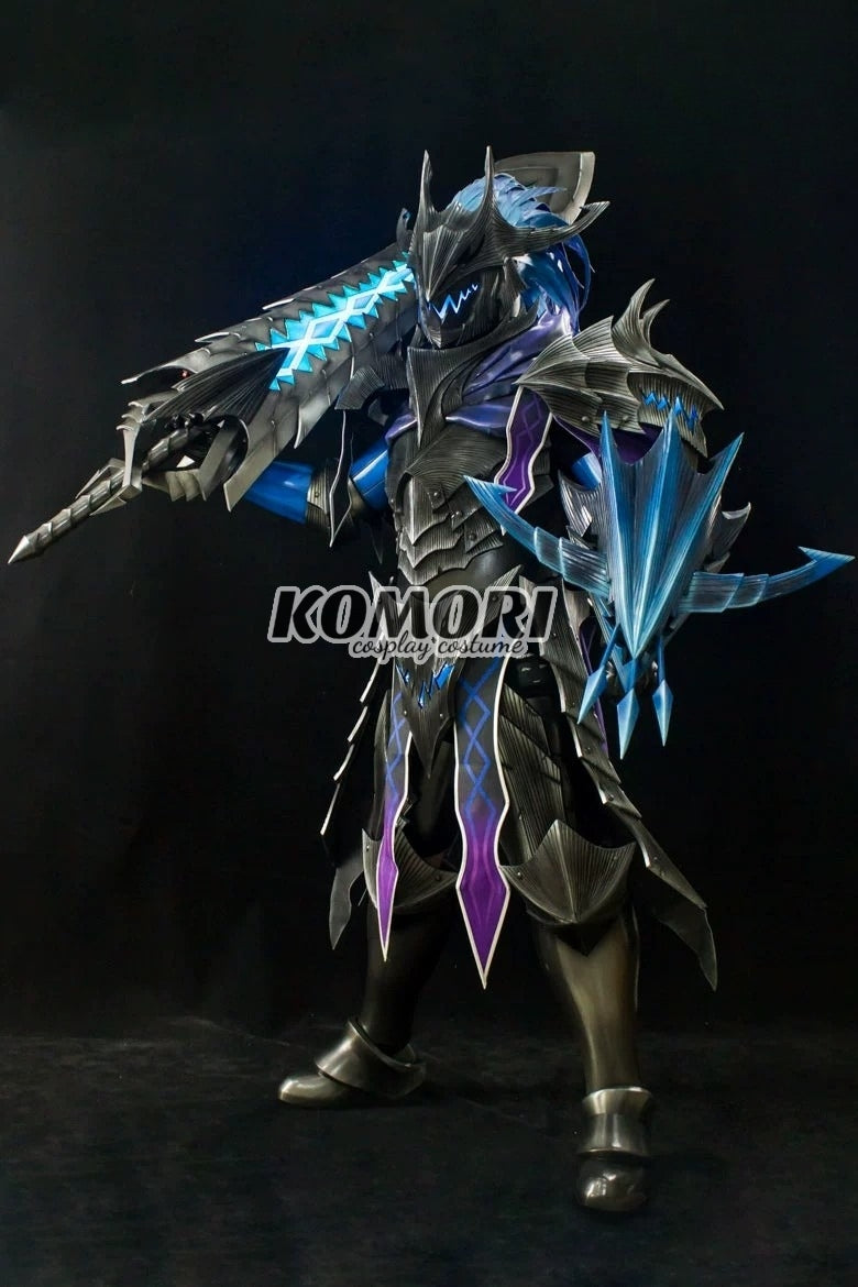 (High Quality) Sven Dota 2 Cosplay Armor Set
