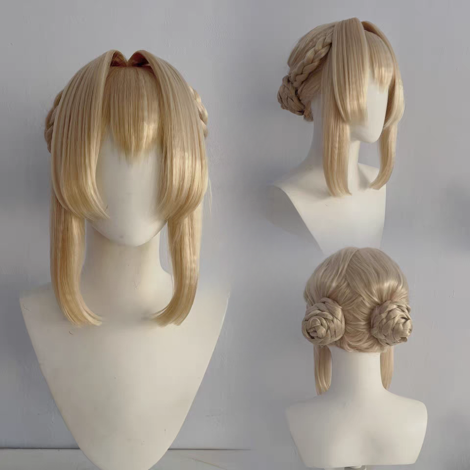 (Semi Hard Styling) Violet Evergarden Wig
