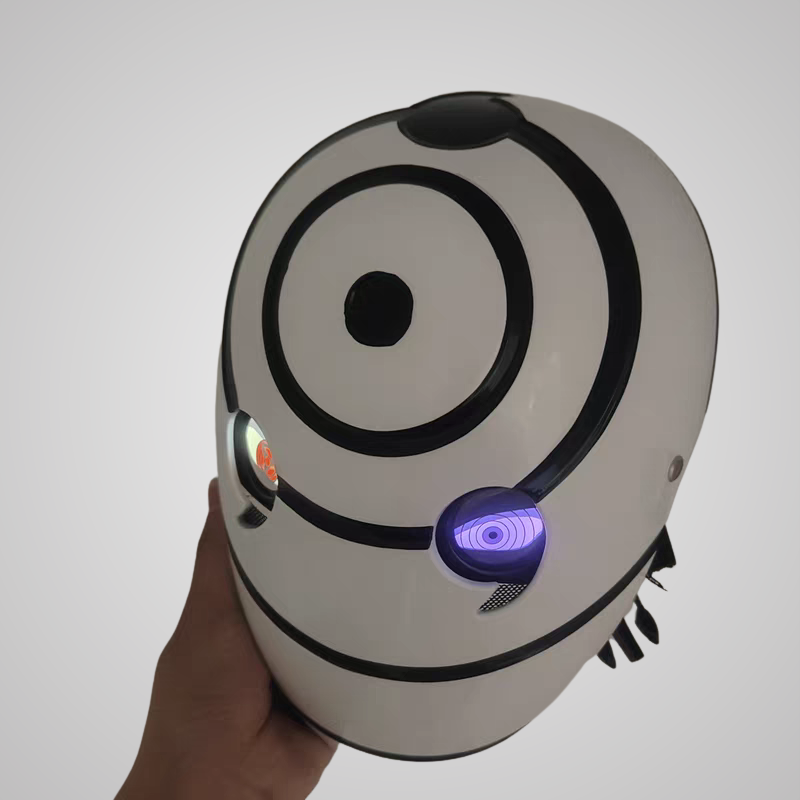 Rinnegan & Sharingan Obito Mask Cosplay