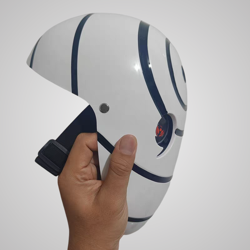 Rinnegan & Sharingan Obito Mask Cosplay