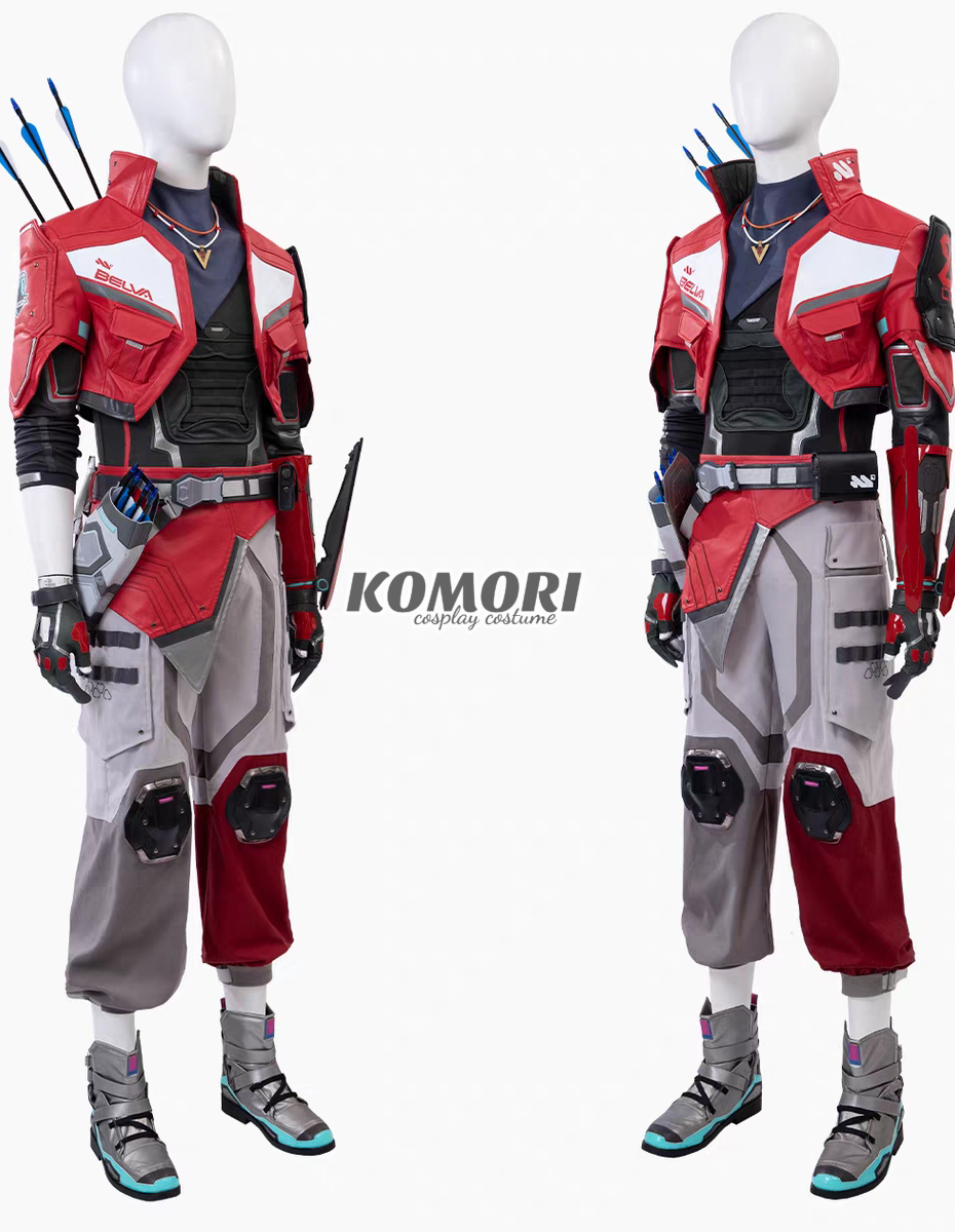 (Komori S) Sparrow Apex Legend Cosplay