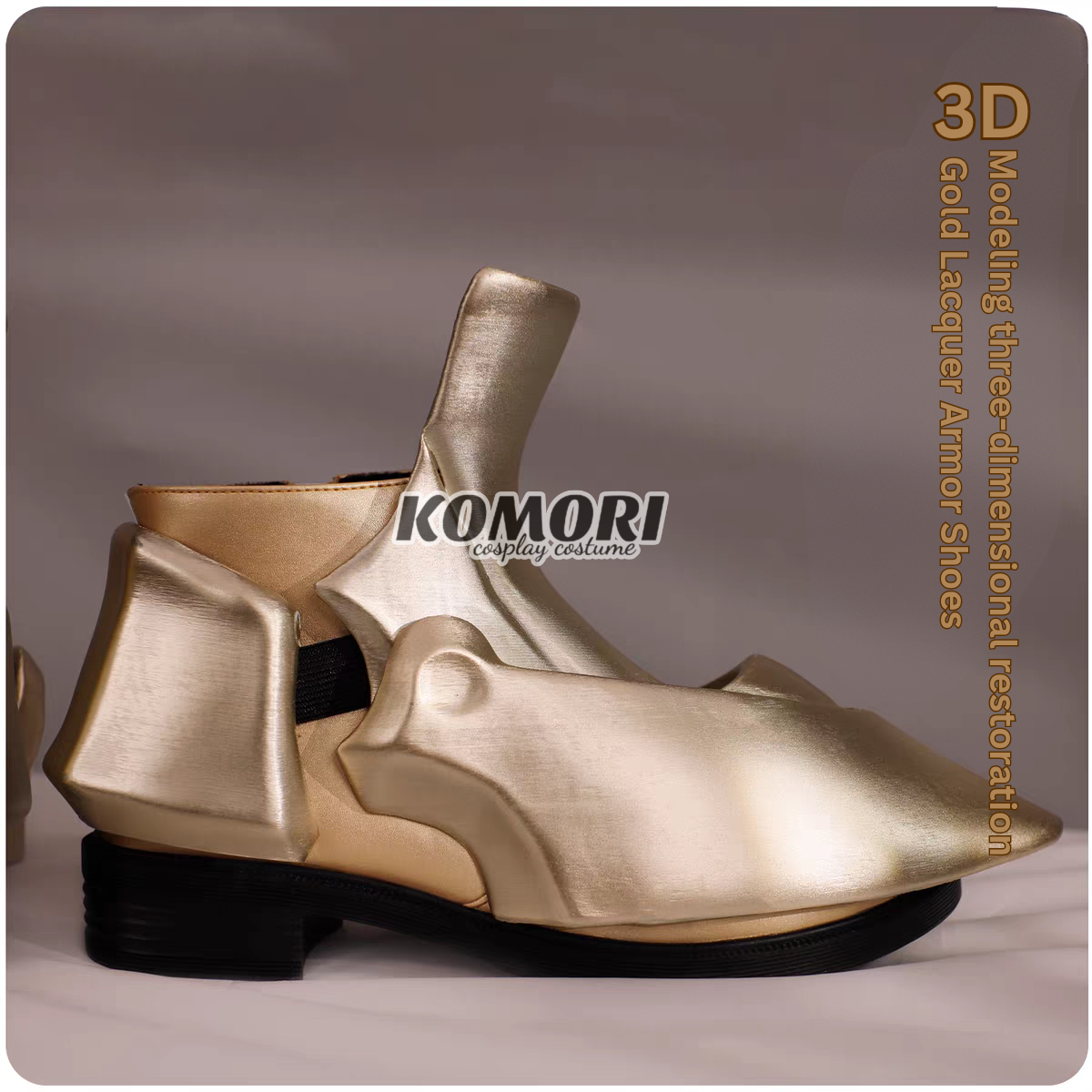 Flame Reaver | Honkai Star Rail Shoes