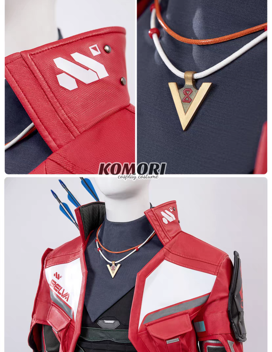 (Komori S) Sparrow Apex Legend Cosplay