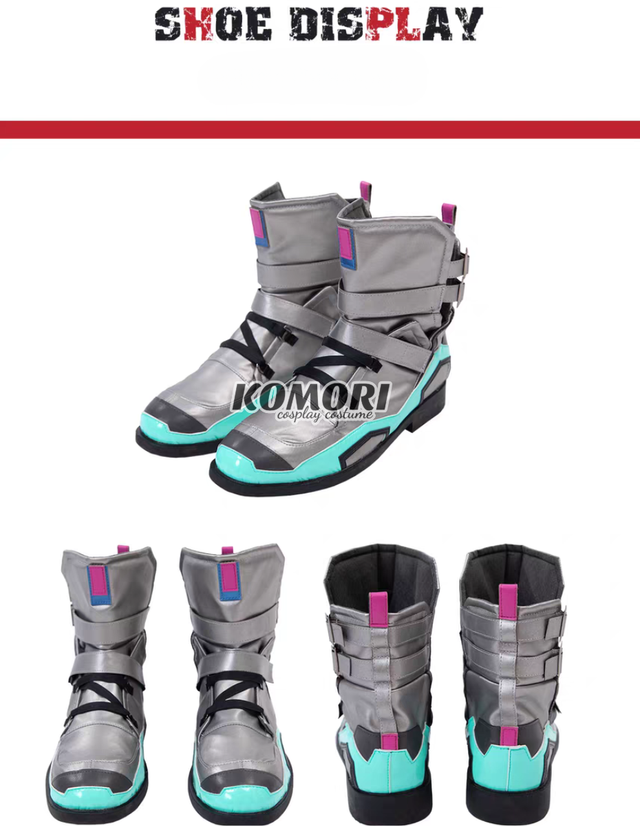 (Komori S) Sparrow Apex Legend Cosplay