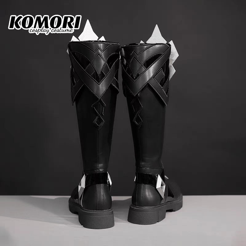 Capitano Genshin Impact Shoes