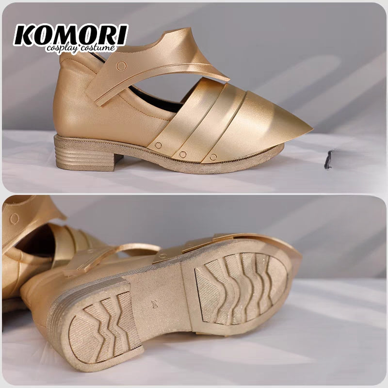 Mydei Shoes Honkai Star Rail