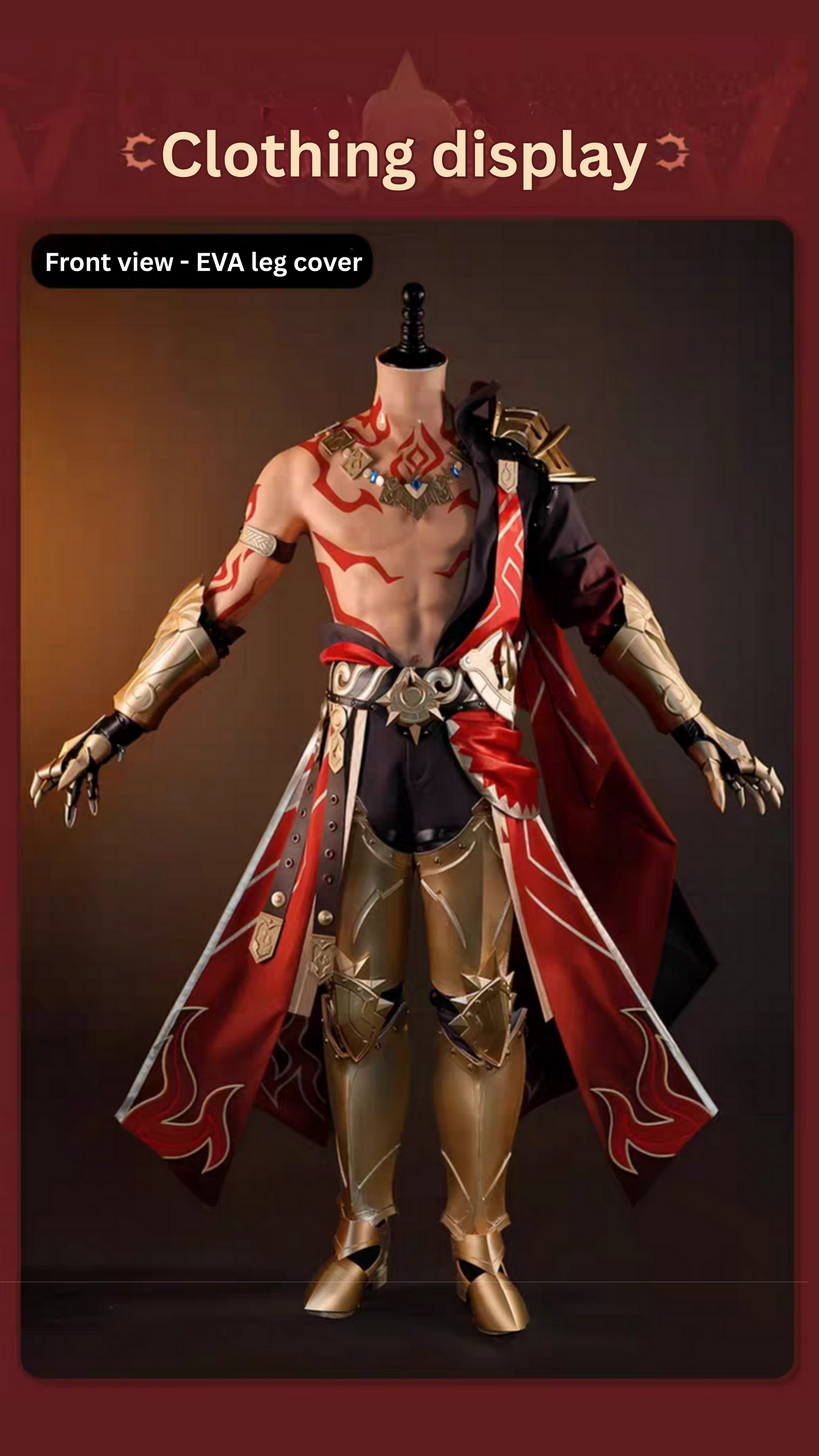 Mydei Honkai Star Rail Cosplay Costume