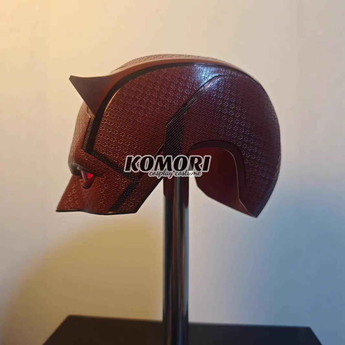 Daredevil Mask Cosplay Costume