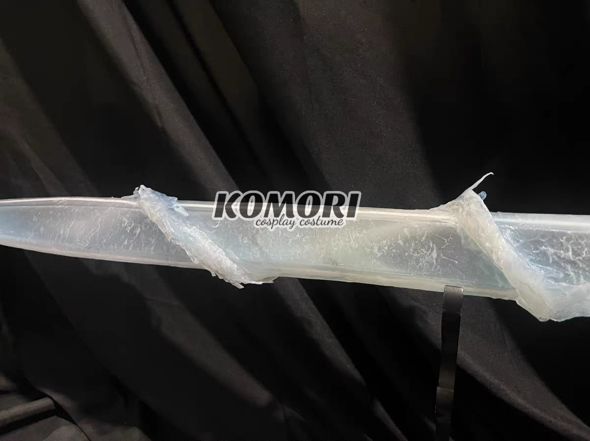(Live Action Quality) Fleurdelys Wuthering Wave Cosplay Sword