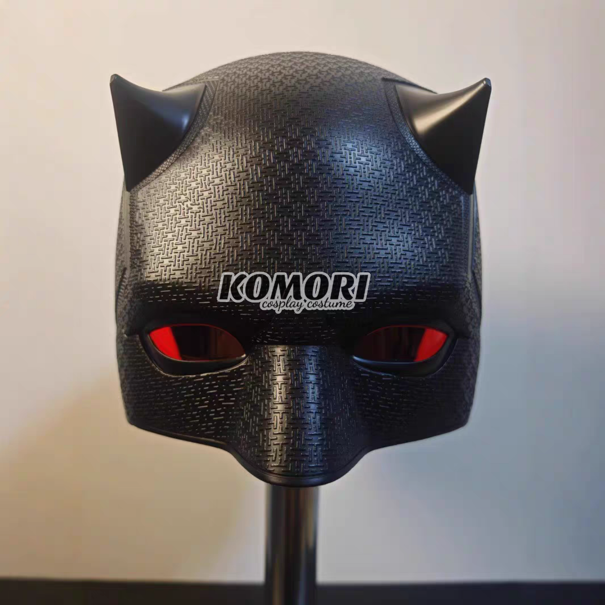 Daredevil Mask Cosplay Costume
