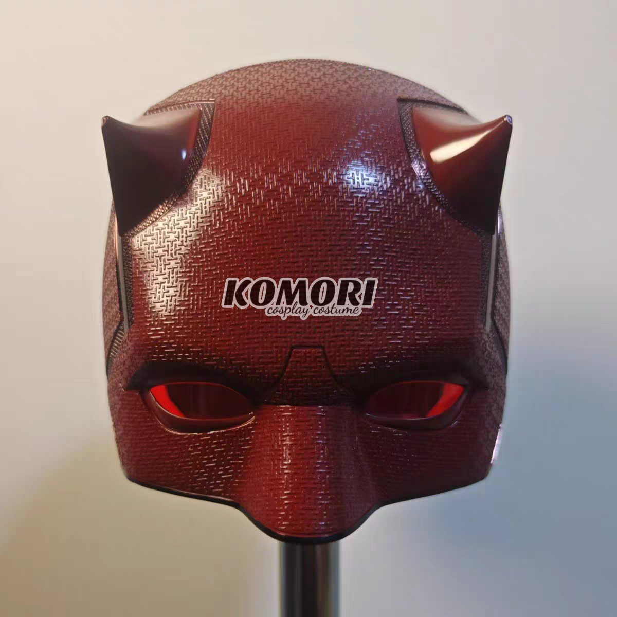 Daredevil Mask Cosplay Costume