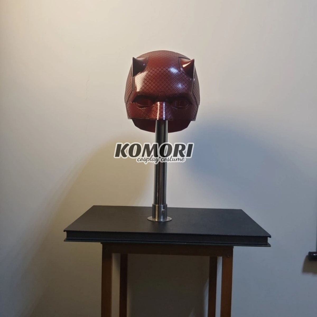 Daredevil Mask Cosplay Costume