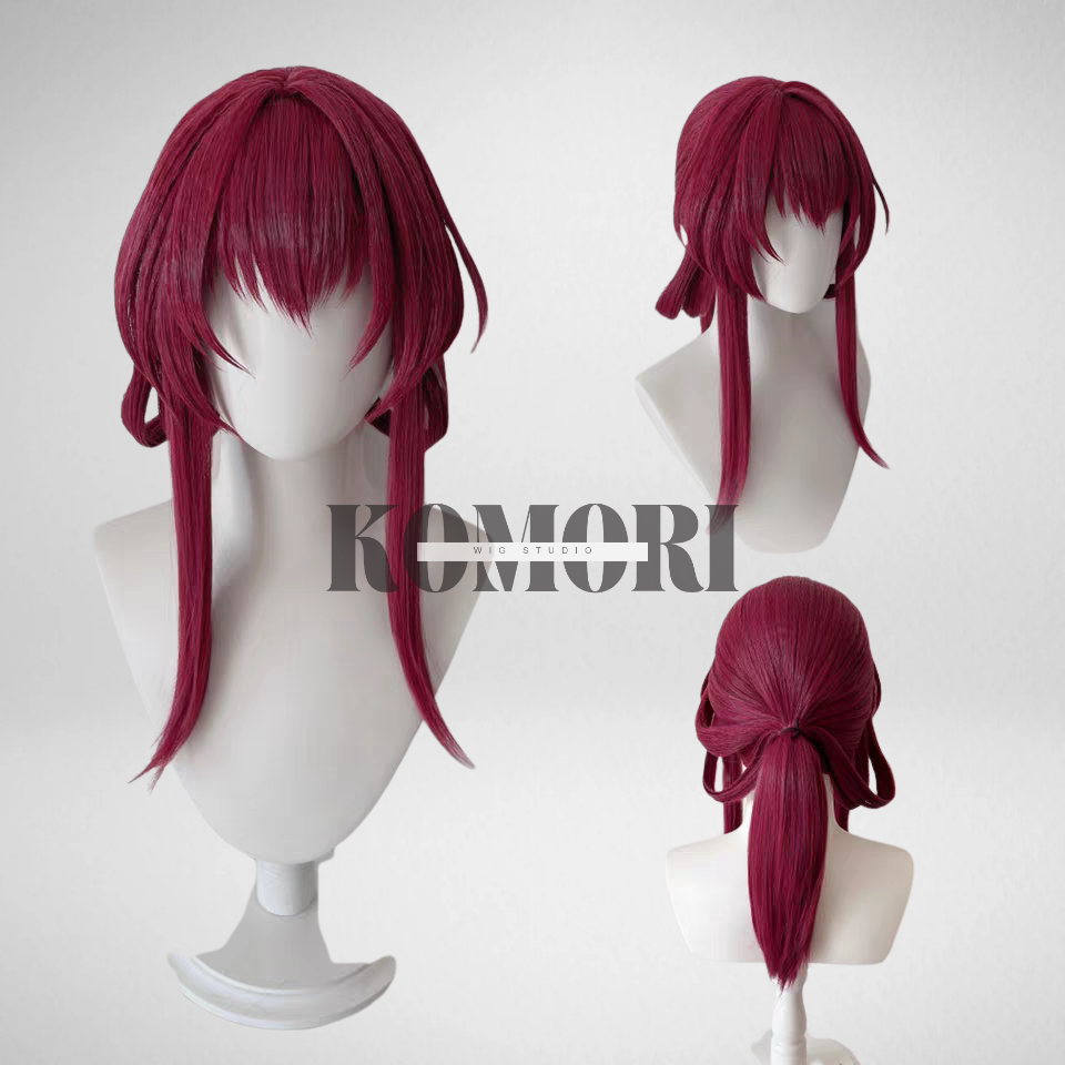 (Semi Hard Styling) Kafka Honkai Star Rail Wig