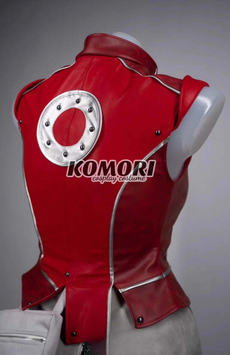 (Live Action Quality) Sakura Haruno | Naruto Shippuden Series Cosplay Costume