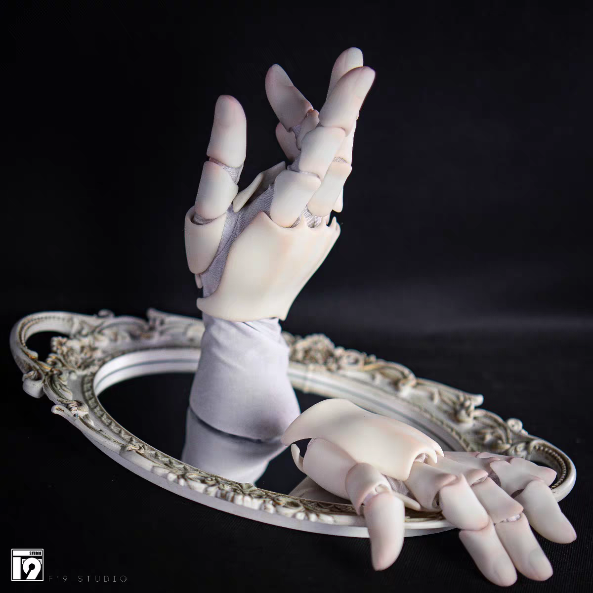 High Quality 3D BJD Hand Doll Cosplay