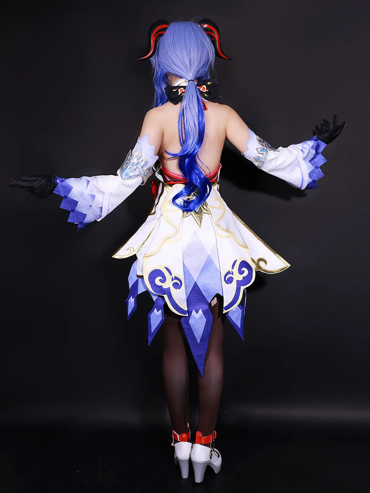 Ganyu Genshin Impact Cosplay Costume