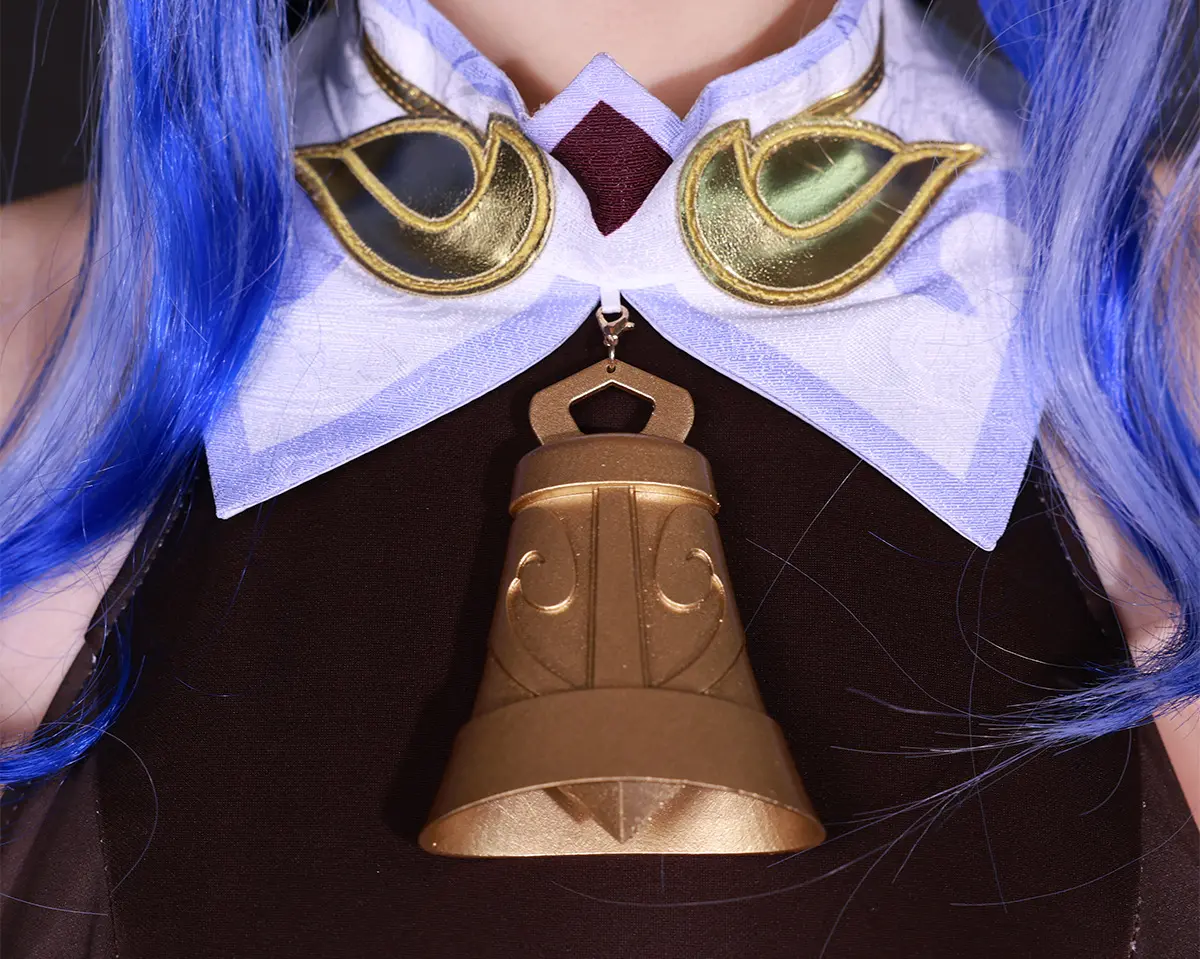Ganyu Genshin Impact Cosplay Costume