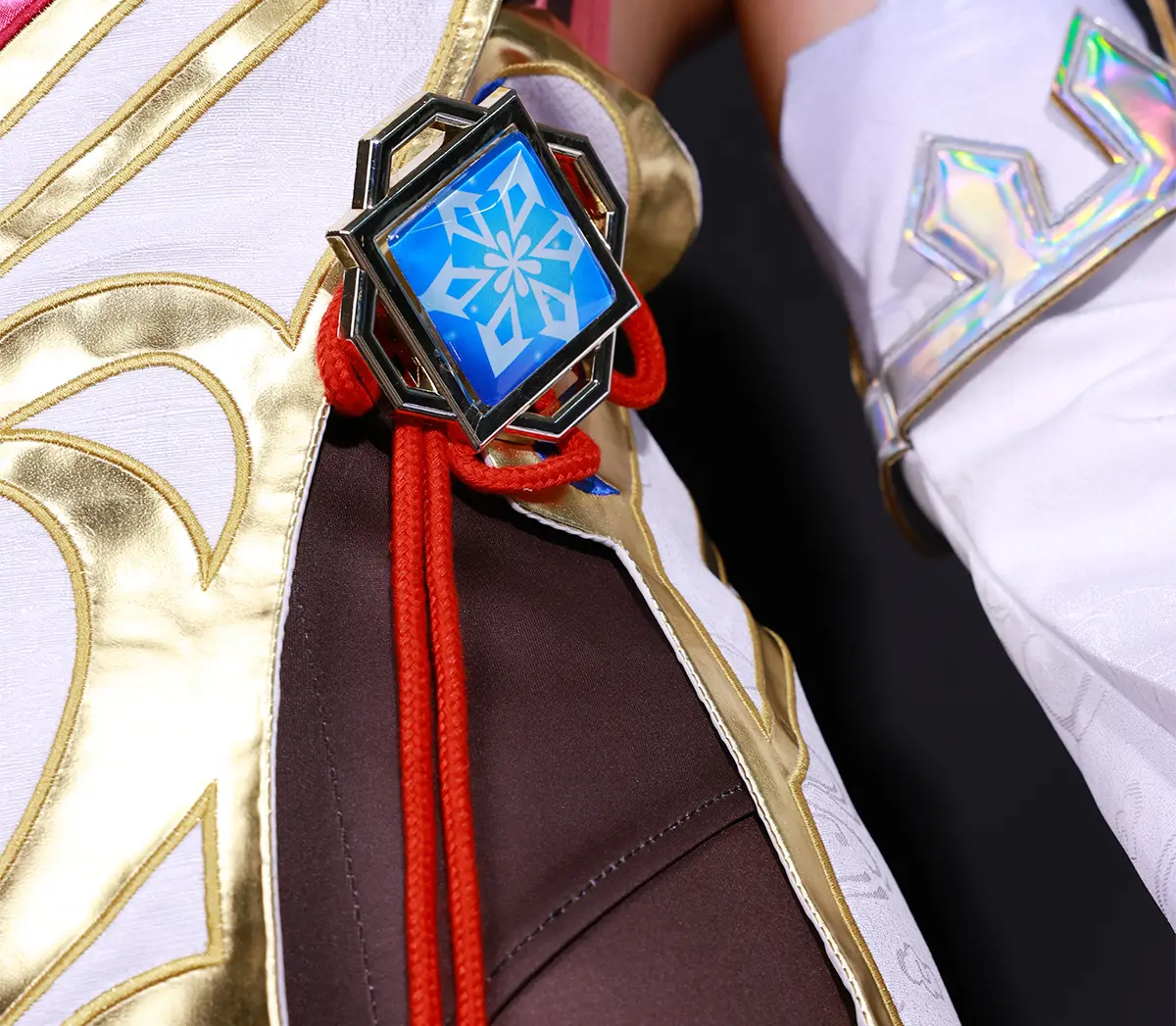 Ganyu Genshin Impact Cosplay Costume