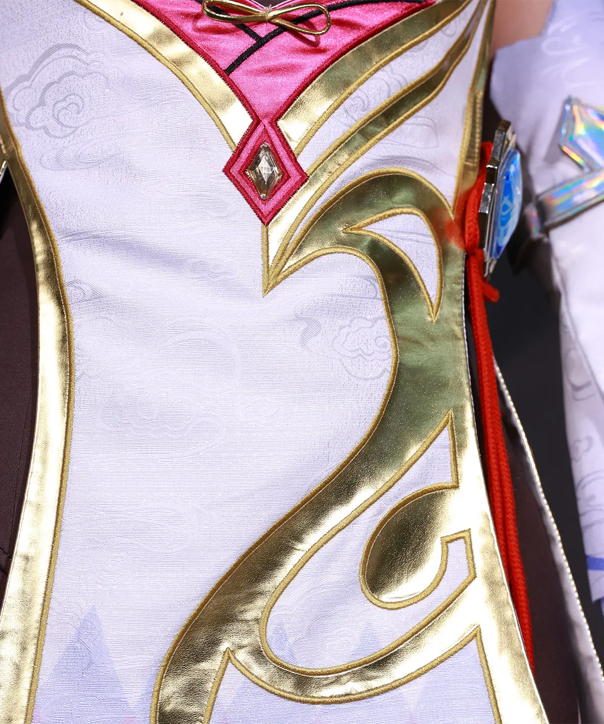 Ganyu Genshin Impact Cosplay Costume