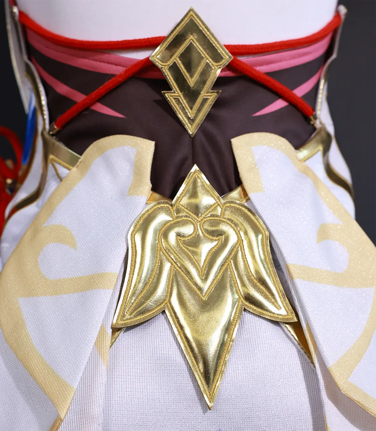Ganyu Genshin Impact Cosplay Costume