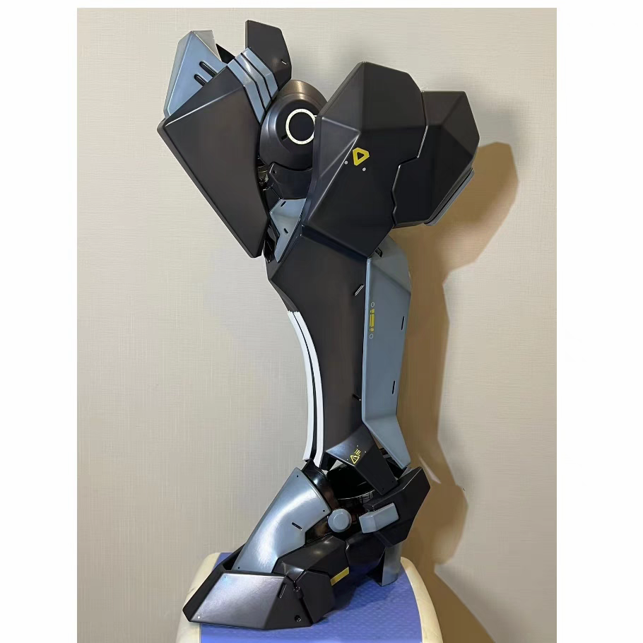(Live Action) 3D Von Lycaon Zenless Zone Zero Leg Armor Cosplay