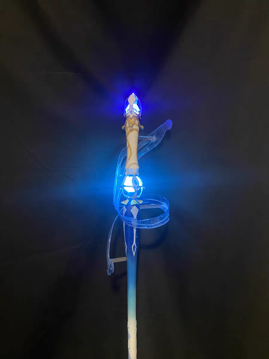 High Quality 3D Splendor Of Tranquil Genshin Impact