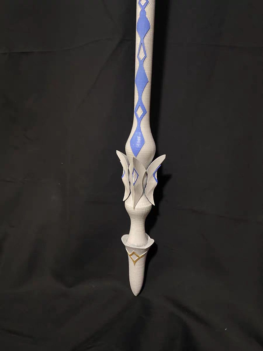 High Quality 3D Splendor Of Tranquil Genshin Impact