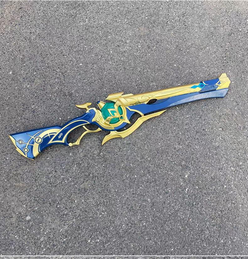 Anaxagoras Gun Honkai Star Rail Cosplay