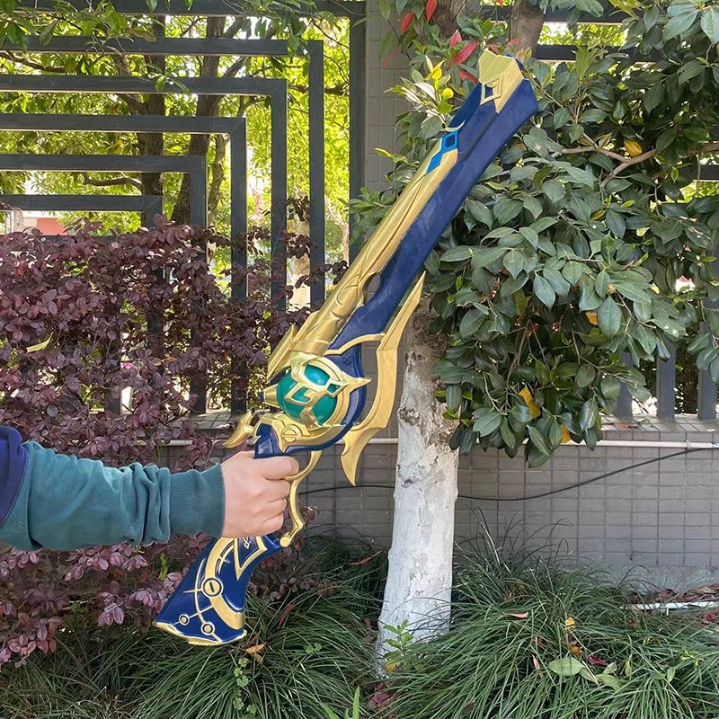Anaxagoras Gun Honkai Star Rail Cosplay