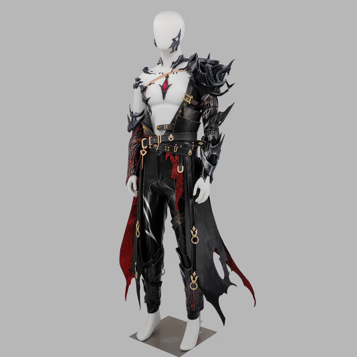 High Quality Sylus Dragon Love & Deepspace Form Cosplat Costume