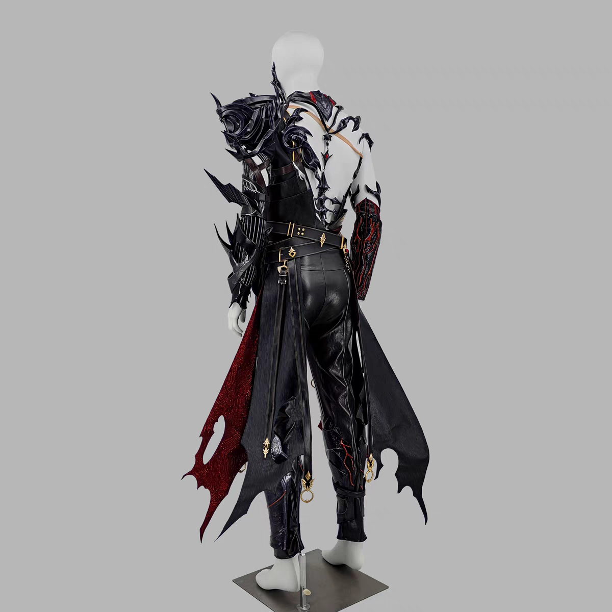 High Quality Sylus Dragon Love & Deepspace Form Cosplat Costume
