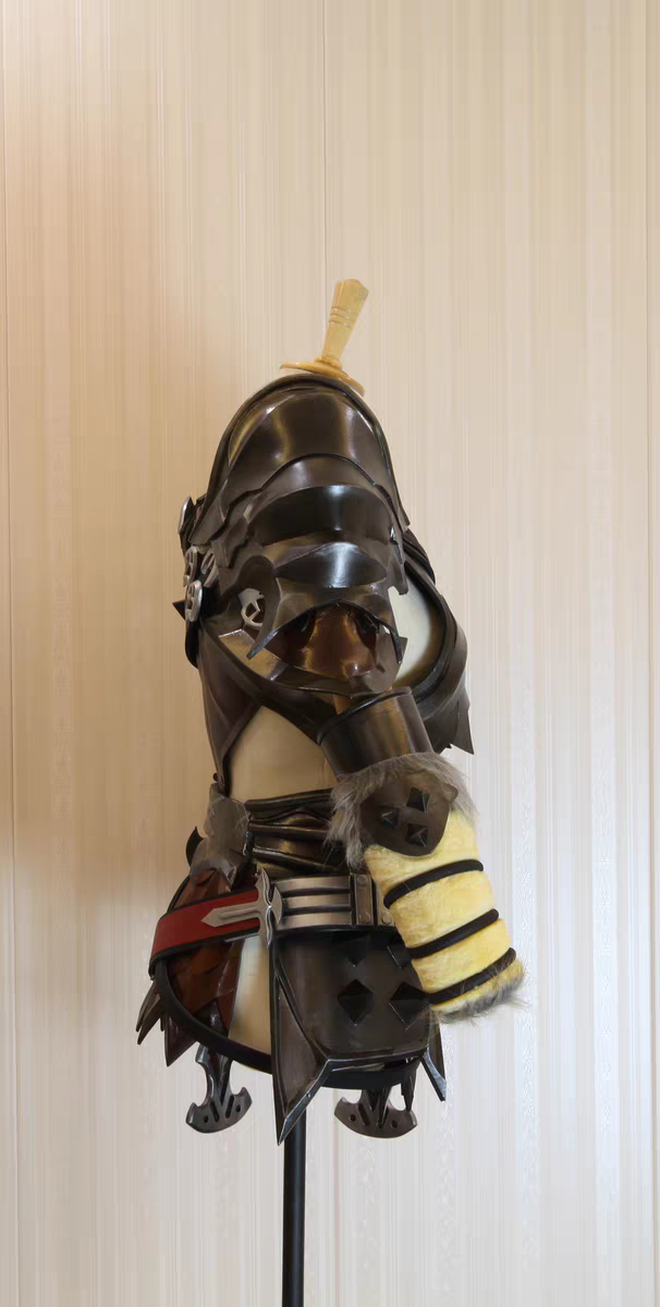 (High Quality) FF14 / Warrior of Light / Armor Props / Cosplay Soul Reaver