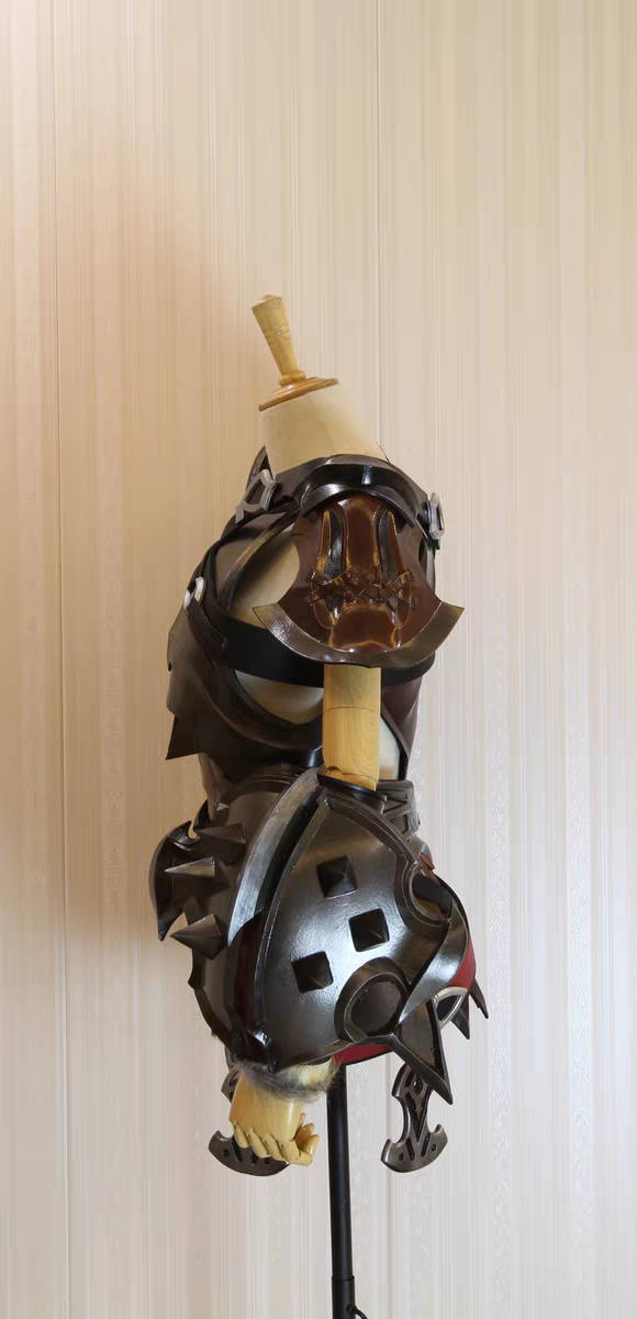 (High Quality) FF14 / Warrior of Light / Armor Props / Cosplay Soul Reaver