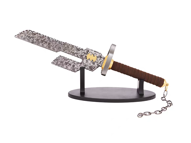 (Steel) Inverted Spear of Heaven Jujutsu Kaisen