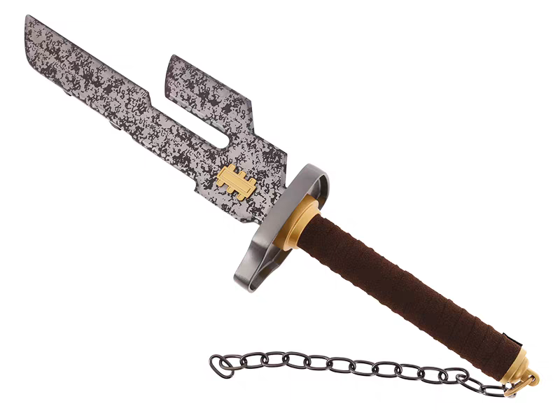 (Steel) Inverted Spear of Heaven Jujutsu Kaisen