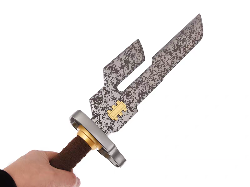 (Steel) Inverted Spear of Heaven Jujutsu Kaisen