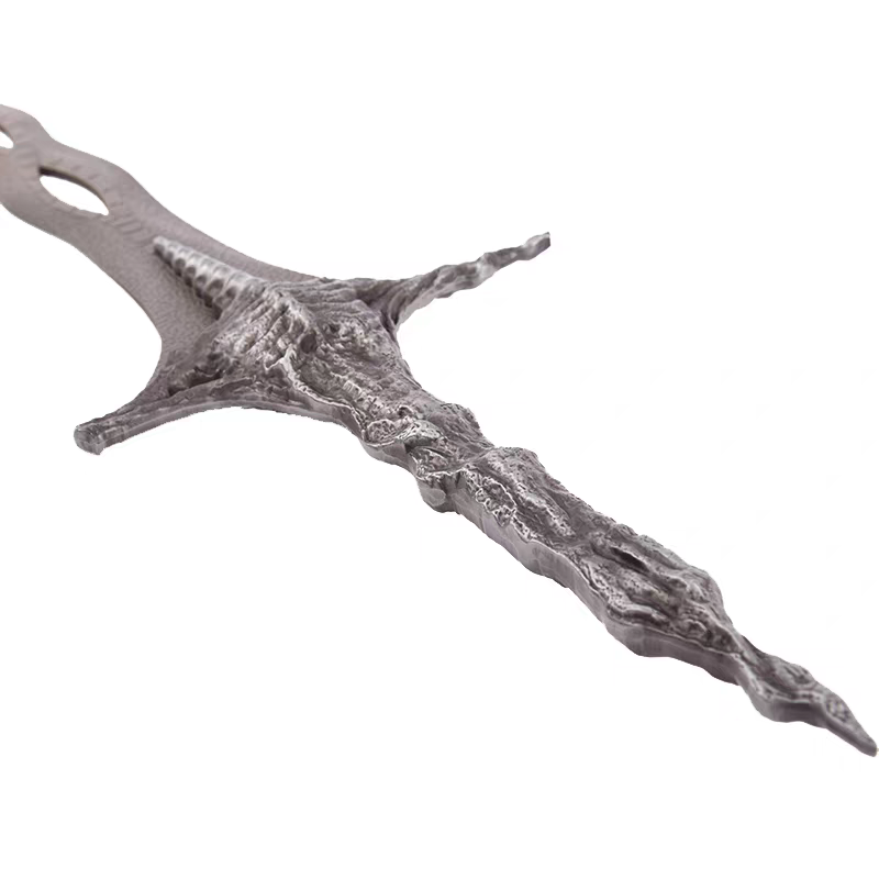 Elden Ring Godslayer’s Greatsword Game Weapon Model, Full Metal Material, 1:1 Scale, Unsharpened